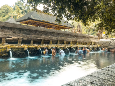 Best of Ubud Tour with Jungle Swing